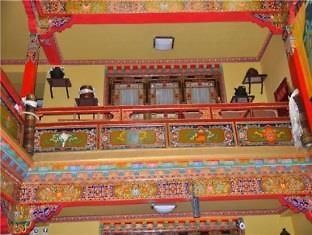 Dazhaosi Kangzhuo Hotel Lhasa Exterior foto